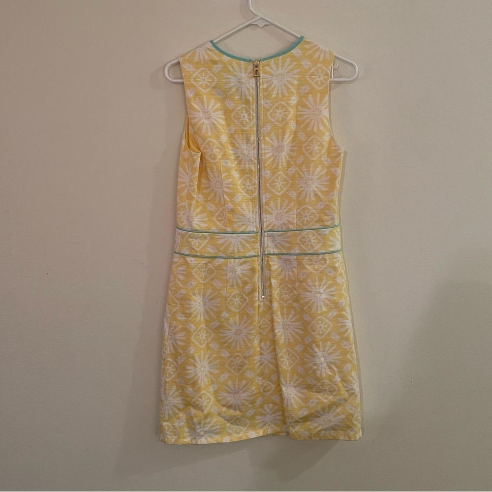 Sail to Sable Belted at the Breakers Dress Size 4‎ - Picture 3 of 6